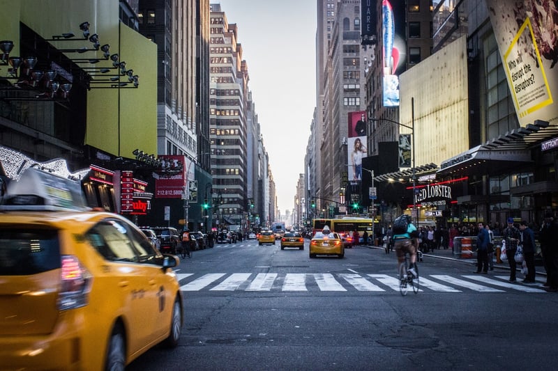 New York Fashion Week